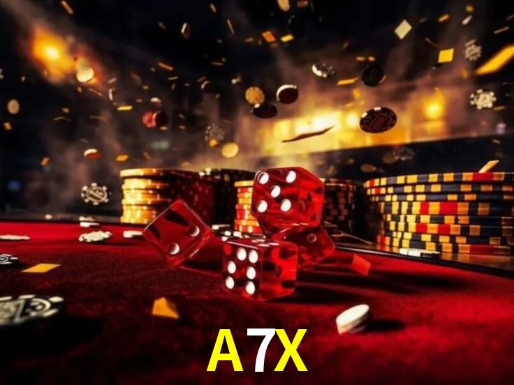 A7X Tragamonedas