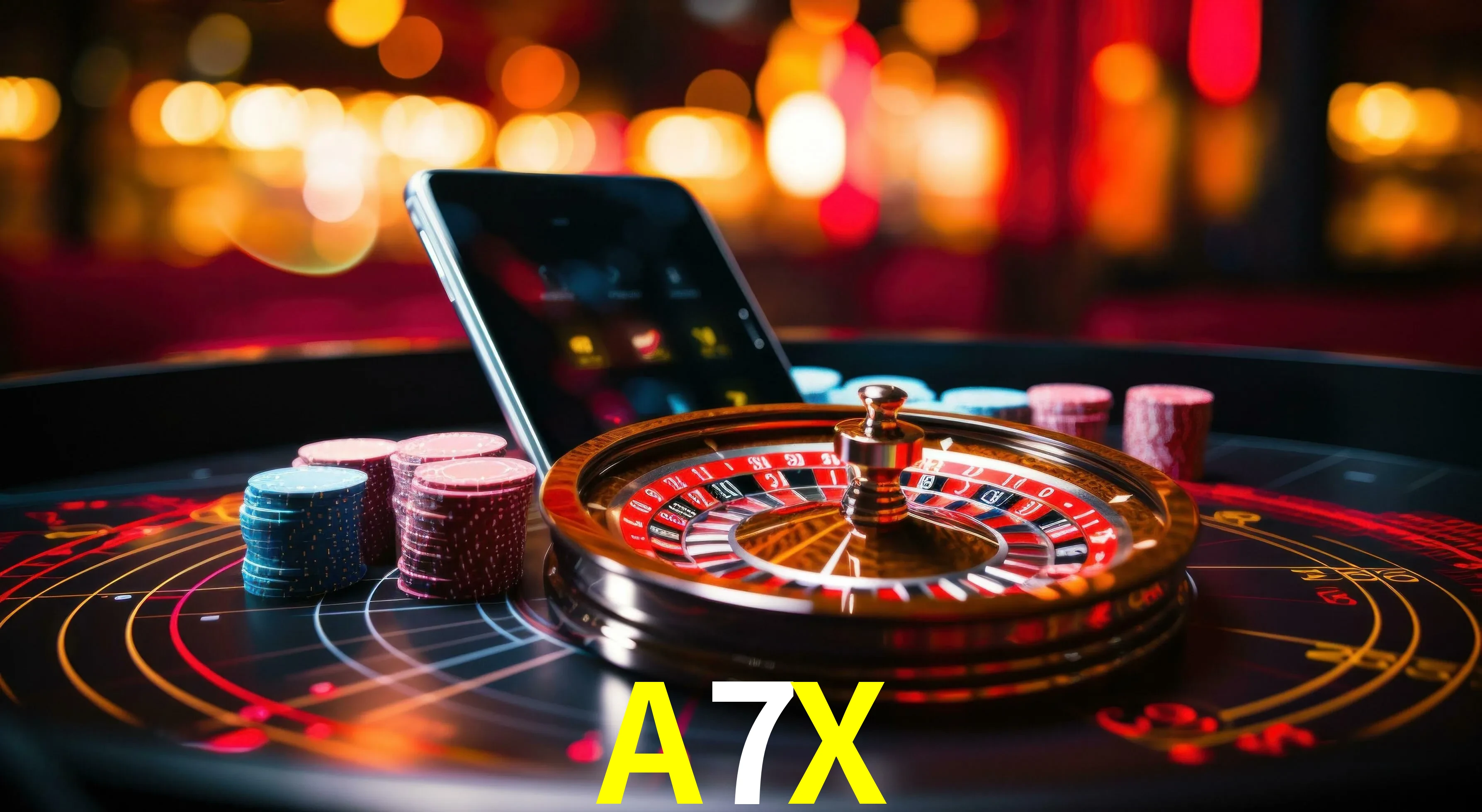 A7X Casino en Vivo